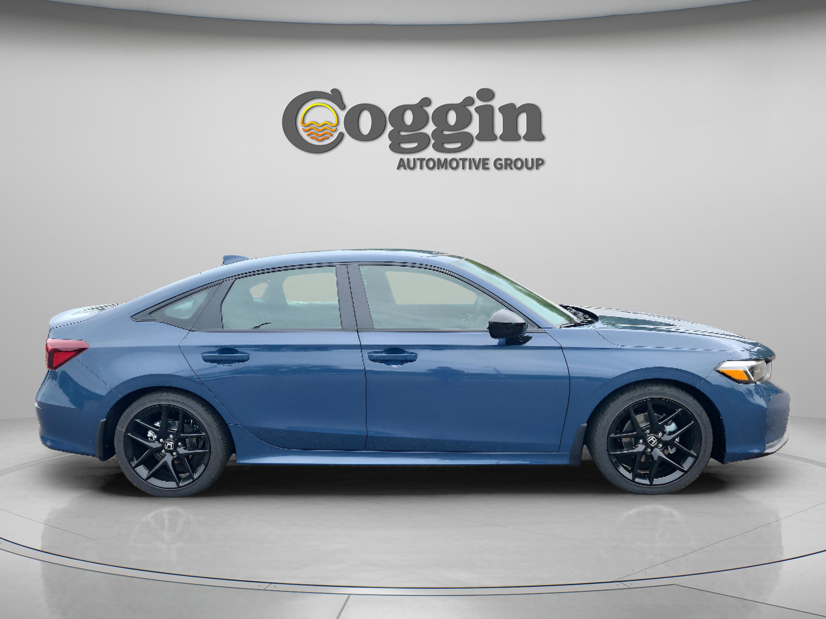 New 2026 Honda Civic Sport image 6