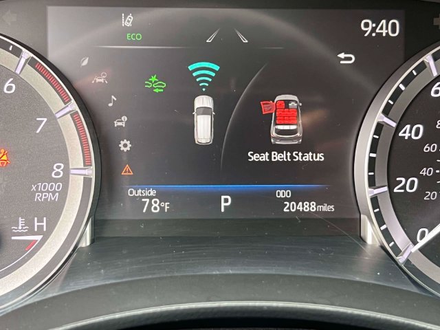 Used 2023 Toyota Highlander L FWD image 26