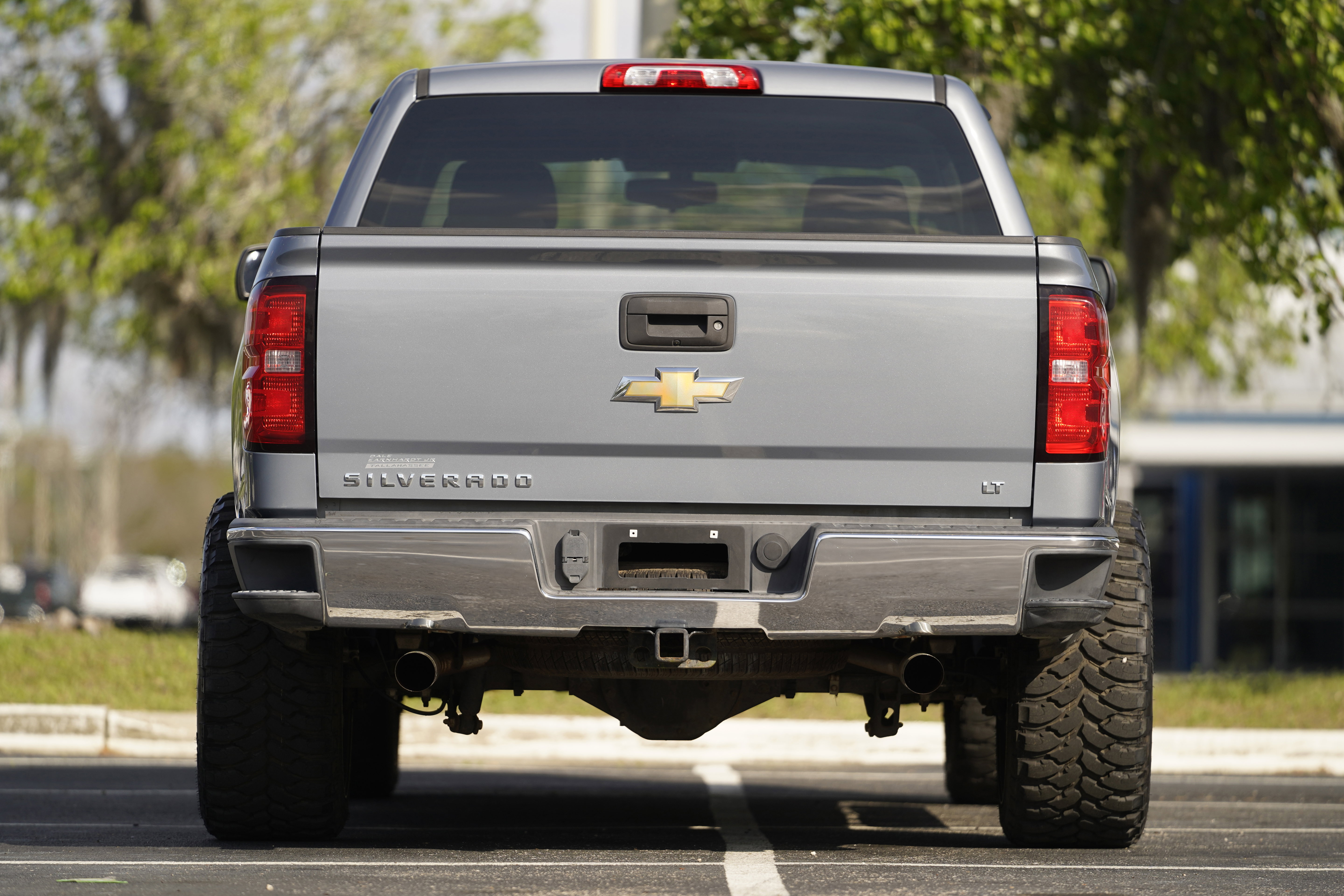 Used 2015 Chevrolet Silverado 1500 LT w/ All Star Edition image 38