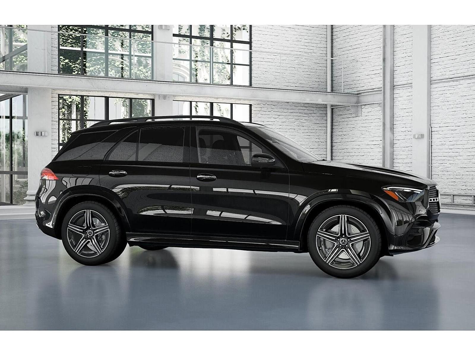 New 2026 Mercedes-Benz GLE 350 4MATIC image 14