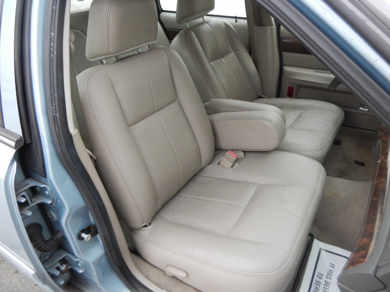 Used 2006 Mercury Grand Marquis GS RWD image 33