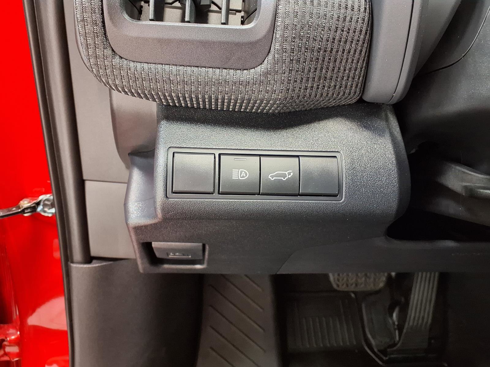 Used 2025 Toyota bZ4X FWD w/ Weather Package image 24