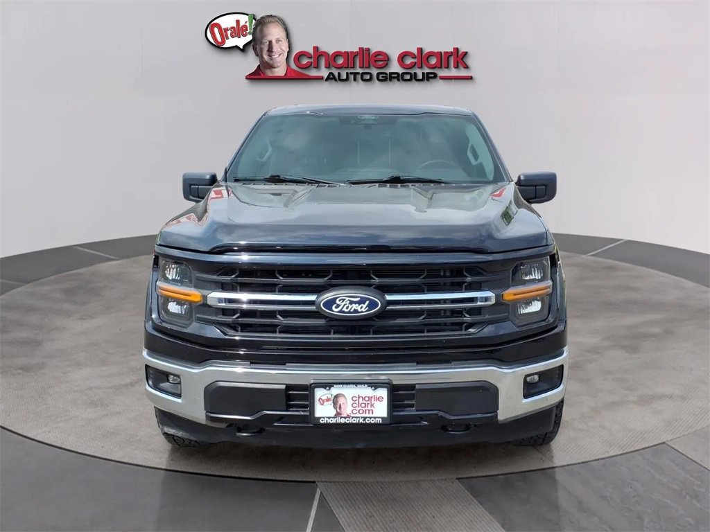 Used 2025 Ford F150 XLT w/ Equipment Group 301A Standard image 8