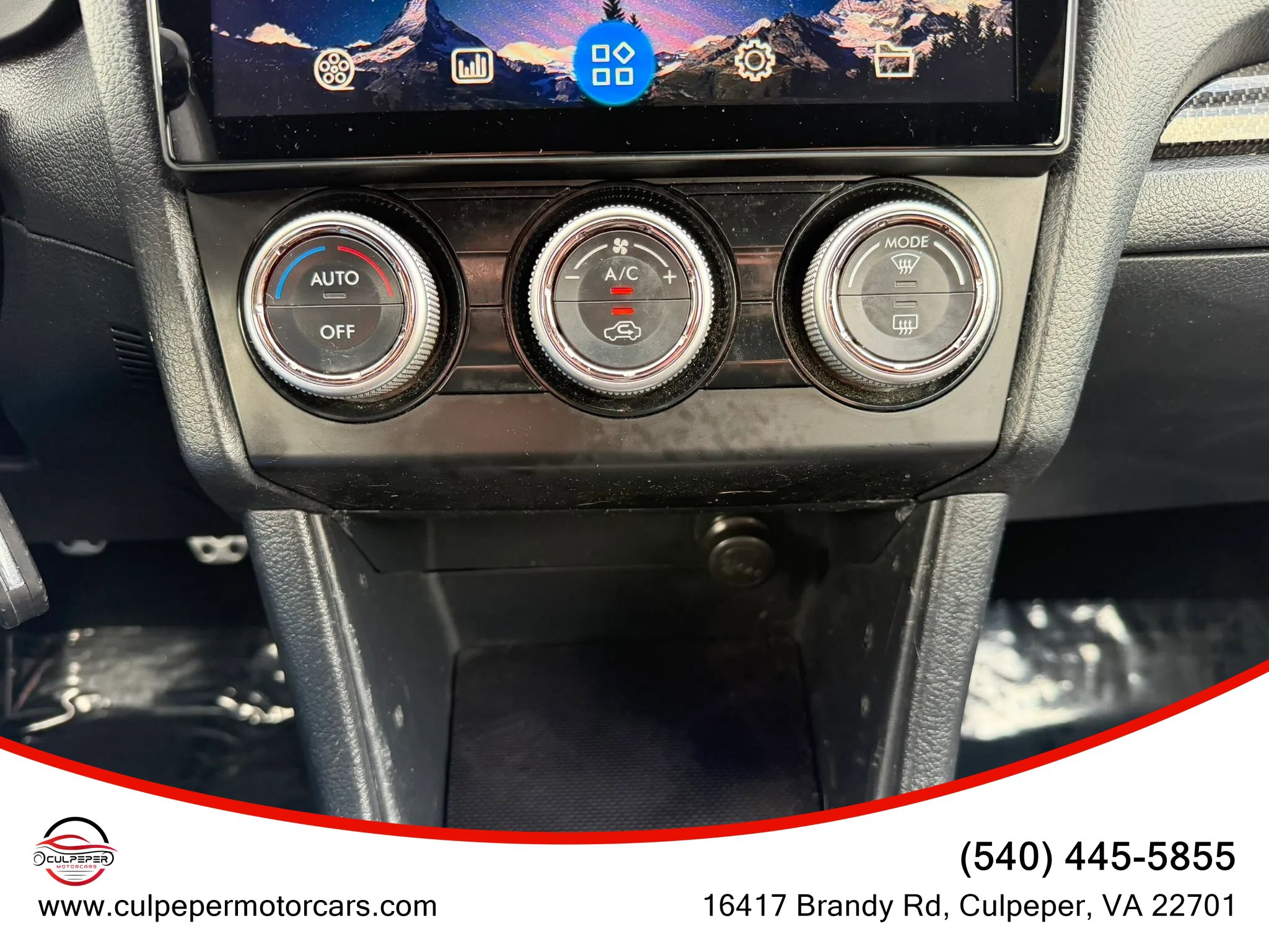Used 2017 Subaru WRX Premium w/ Popular Package #1 image 23