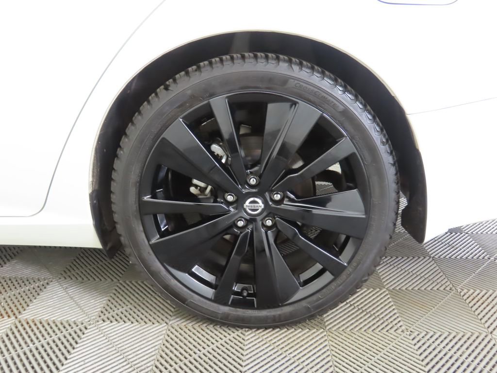 Used 2022 Nissan Altima 2.5 SR w/ Midnight Edition Package image 29