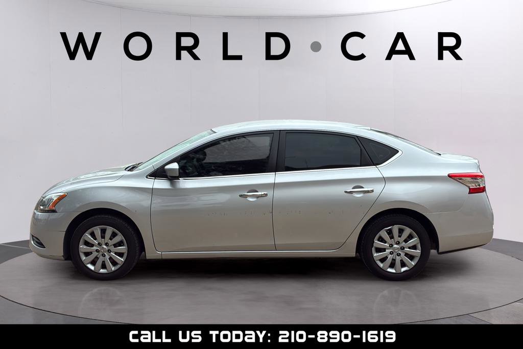 Used 2014 Nissan Sentra S FWD image 12