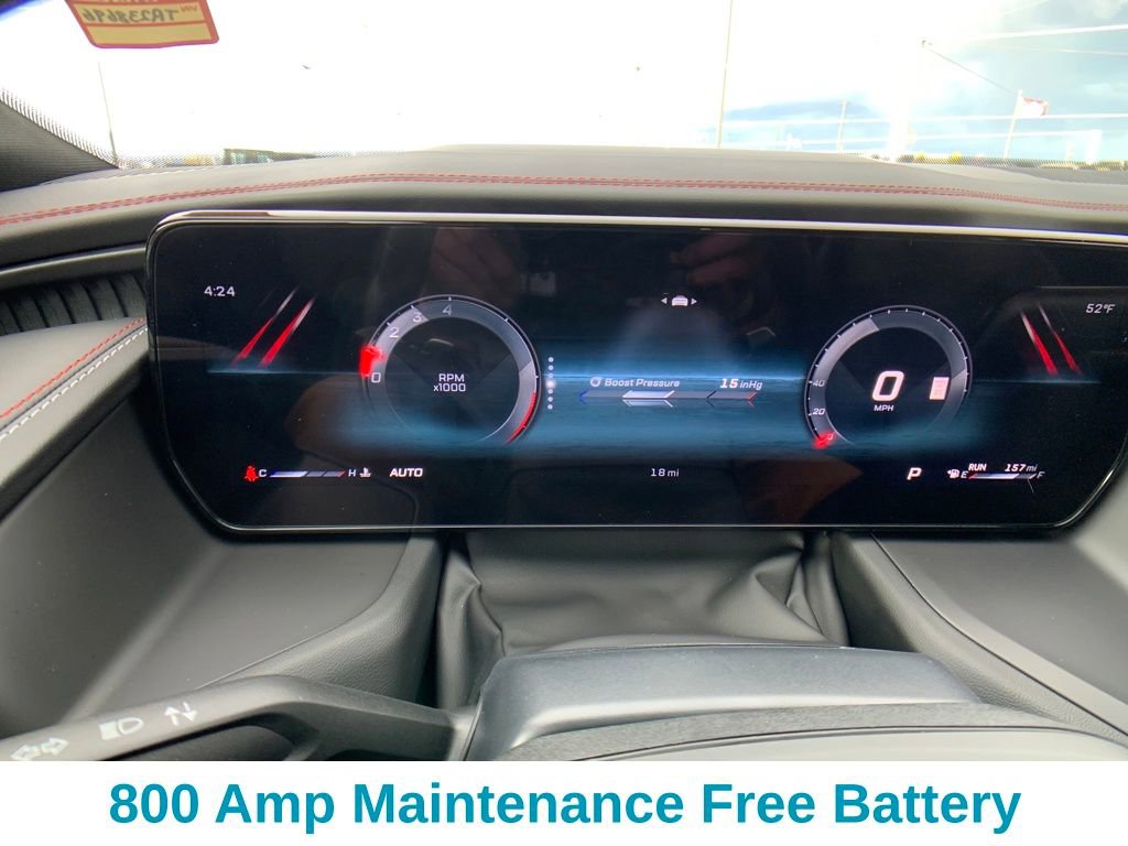 New 2026 Dodge Charger R/T Scat Pack image 16