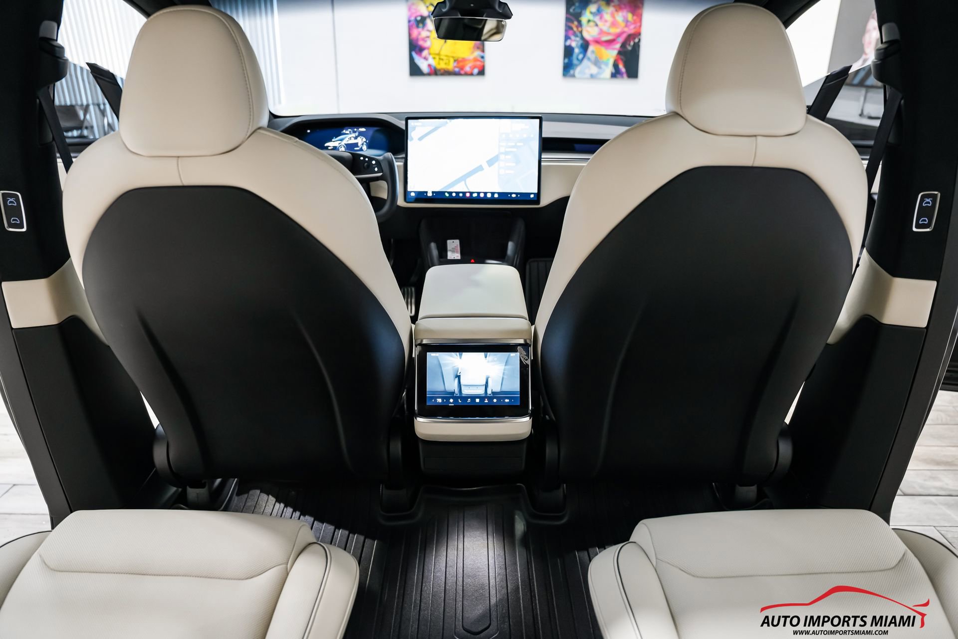 Used 2022 Tesla Model X Plaid image 60