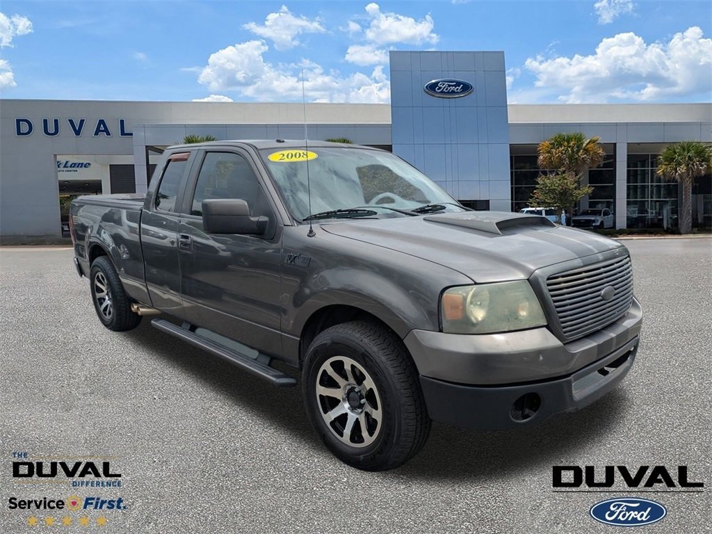 Used 2008 Ford F150 XLT