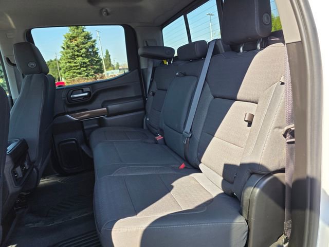 Used 2020 Chevrolet Silverado 1500 LT Trail Boss image 17
