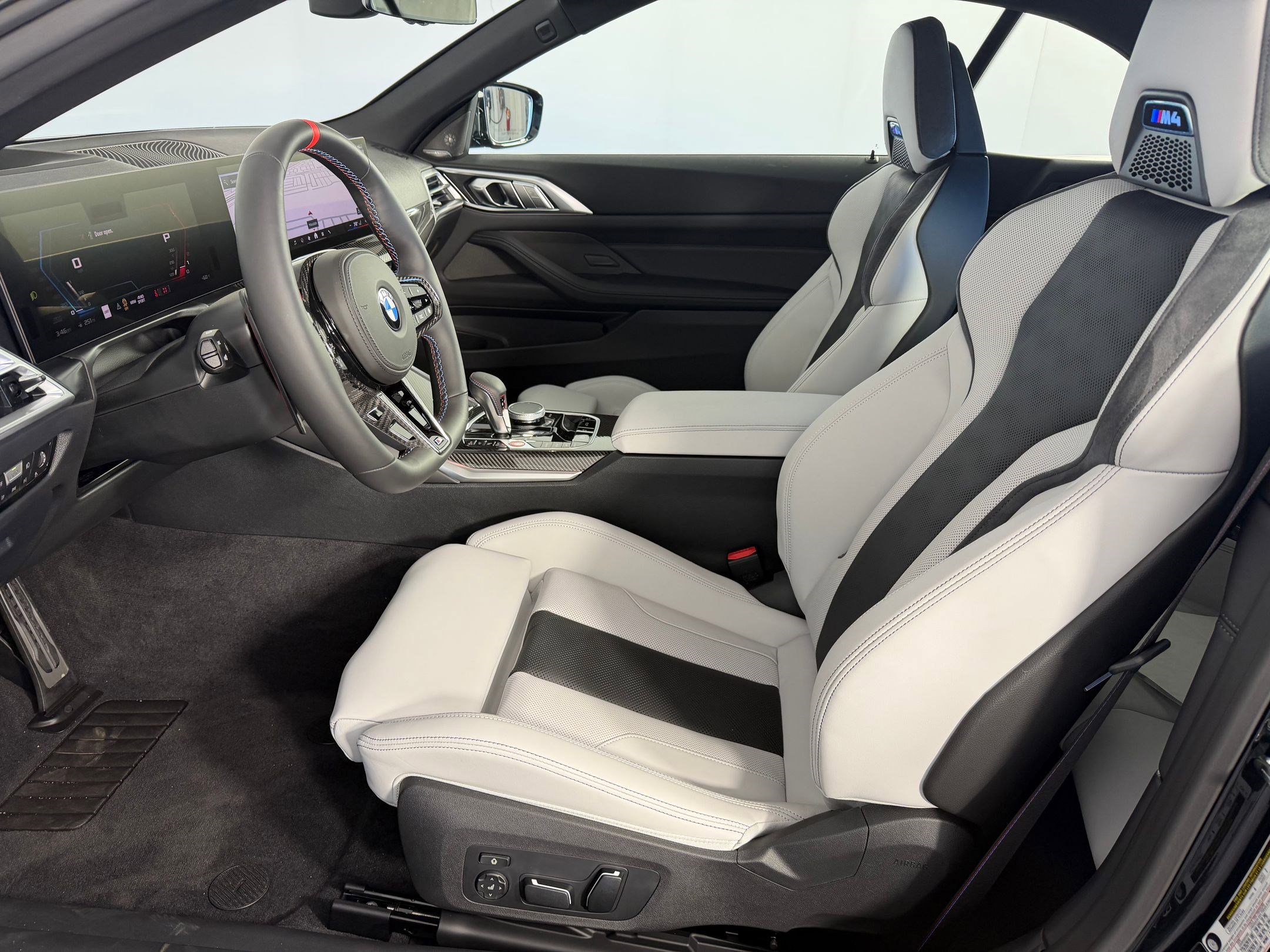New 2026 BMW M4 xDrive Competition AWD/4WD image 5