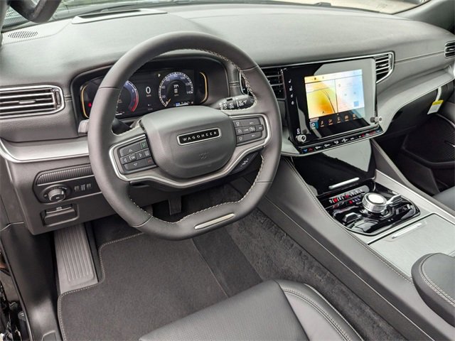 New 2025 Jeep Wagoneer L Series II w/ Convenience Group I image 15