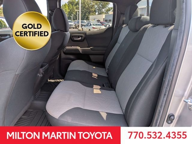 Certified 2023 Toyota Tacoma TRD Sport w/ Advanced Technology Package AWD/4WD image 15