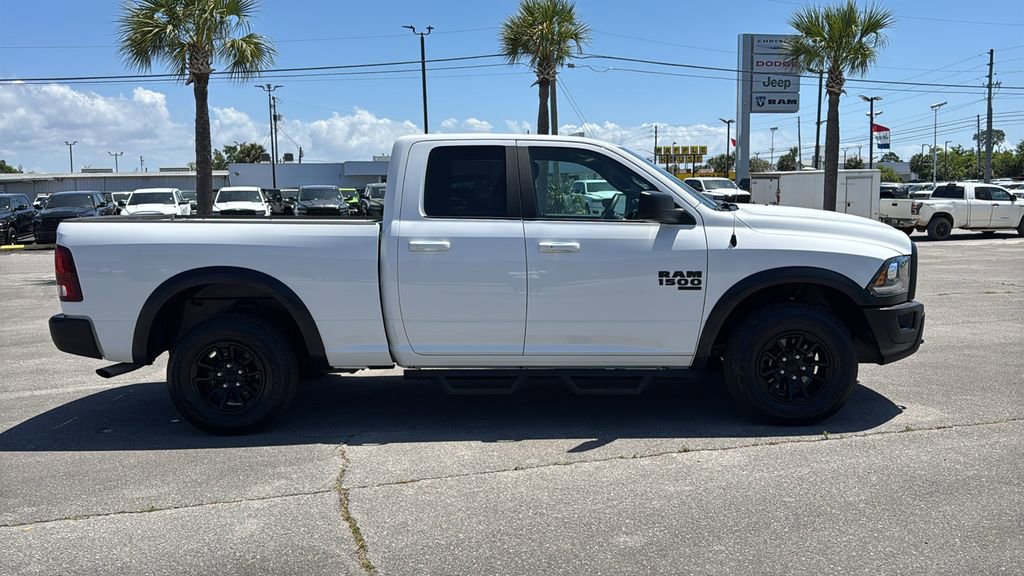 Used 2021 RAM 1500 Classic Warlock w/ Electronics Group image 7