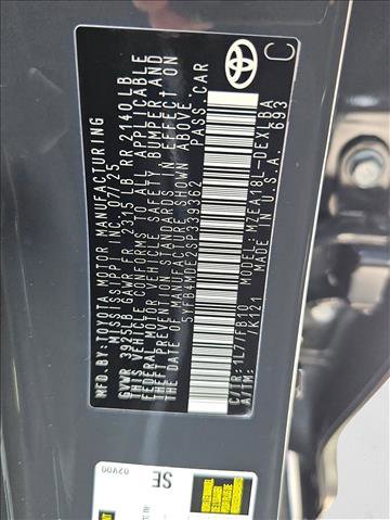 New 2025 Toyota Corolla LE image 16