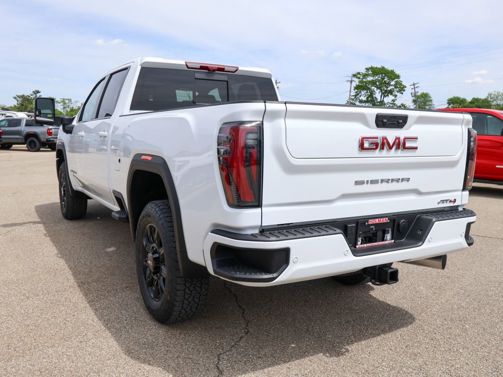 New 2026 GMC Sierra 2500 AT4 w/ AT4 Premium Plus Package AWD/4WD image 31