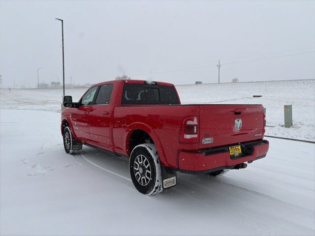Used 2023 RAM 2500 Limited image 5