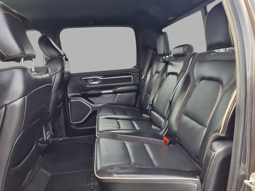 Used 2021 RAM 1500 Laramie w/ Night Edition image 26