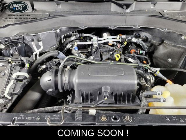 Used 2023 Ford Explorer Timberline w/ Timberline Technology Package image 35