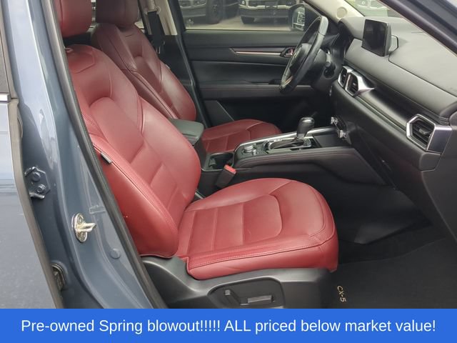 Used 2022 MAZDA CX-5 Carbon Edition AWD/4WD image 47