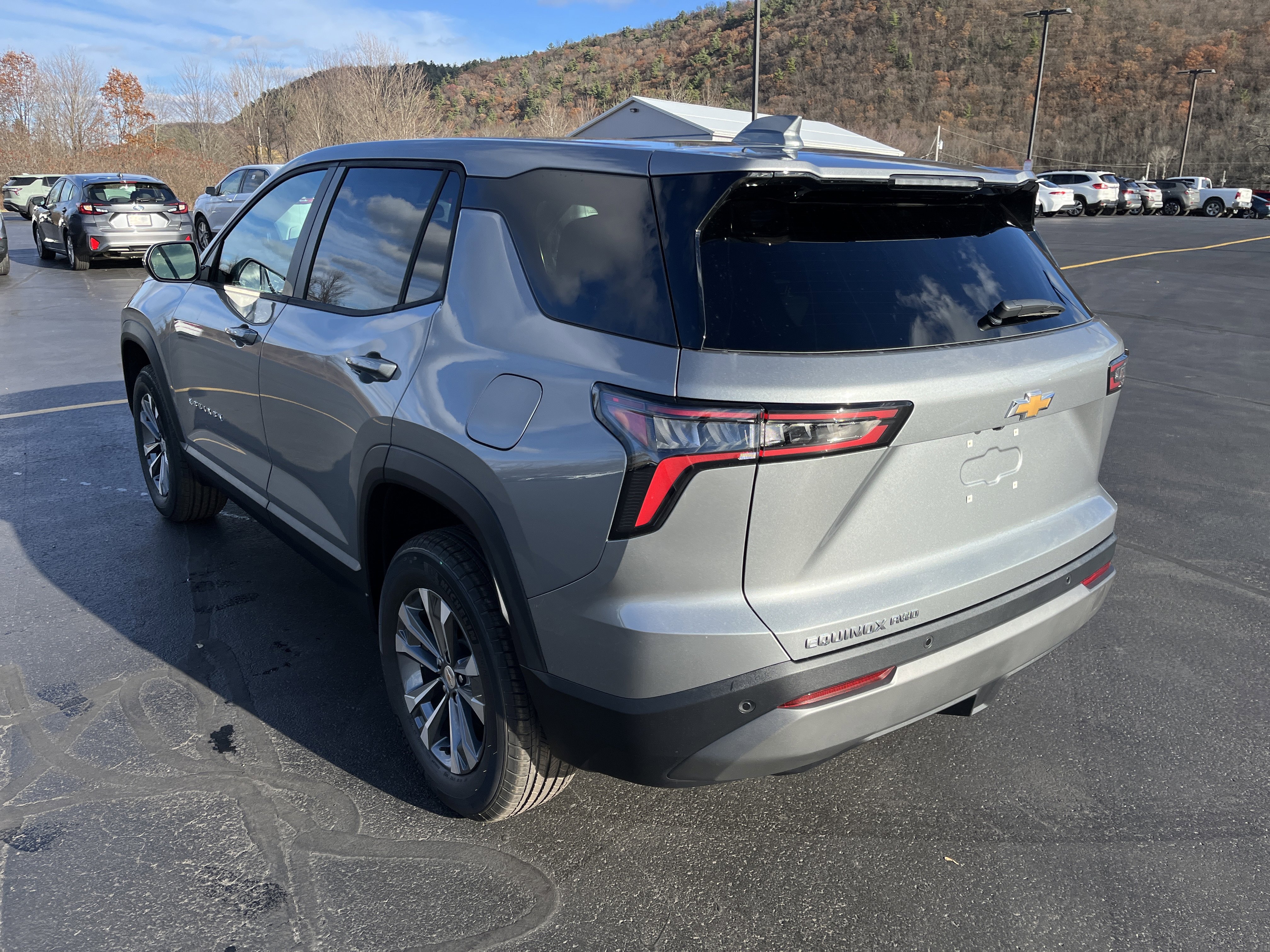 New 2026 Chevrolet Equinox LT image 37