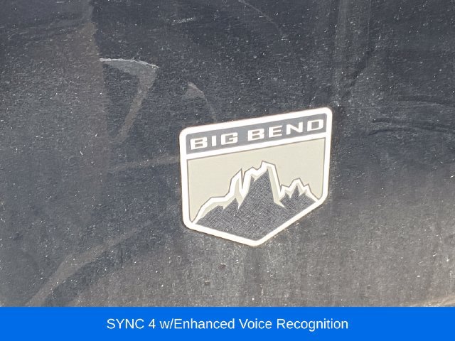 Used 2025 Ford Bronco Sport Big Bend AWD/4WD image 5