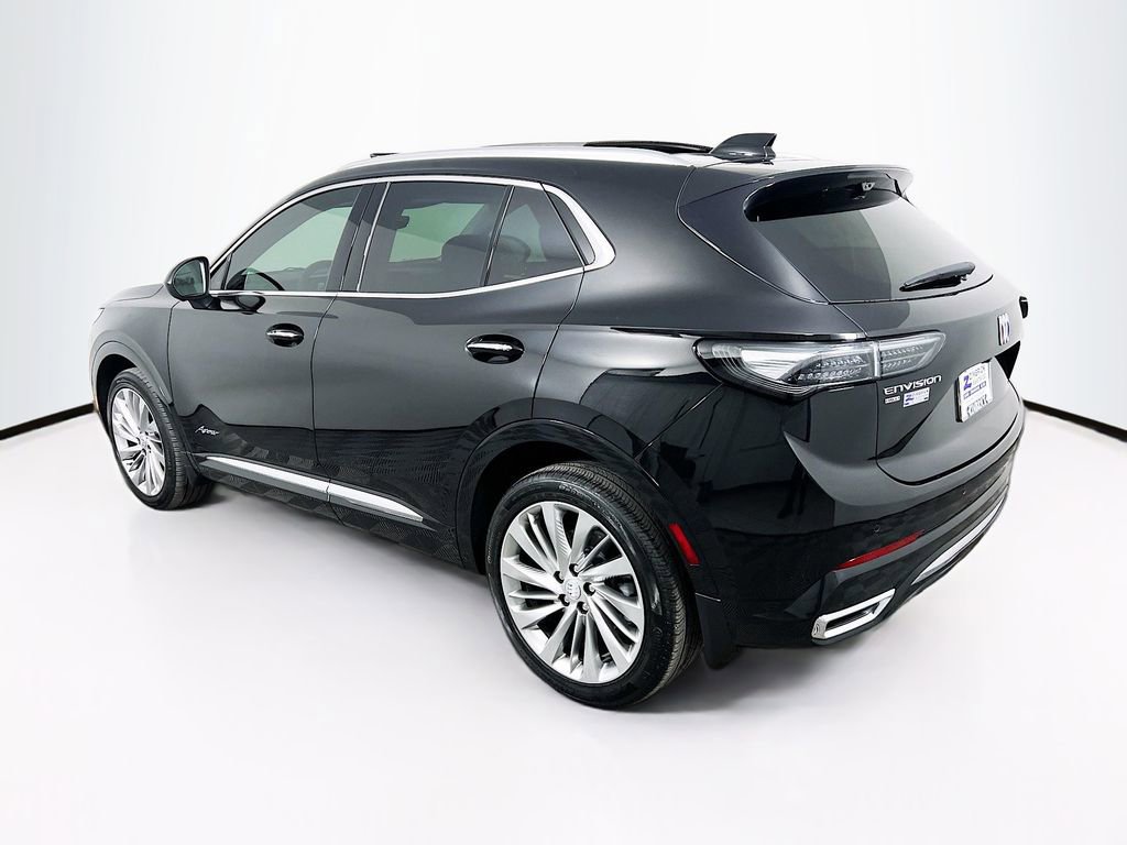 Used 2025 Buick Envision Avenir image 5