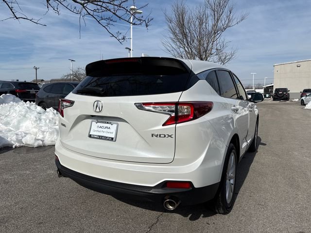 Certified 2020 Acura RDX FWD image 5