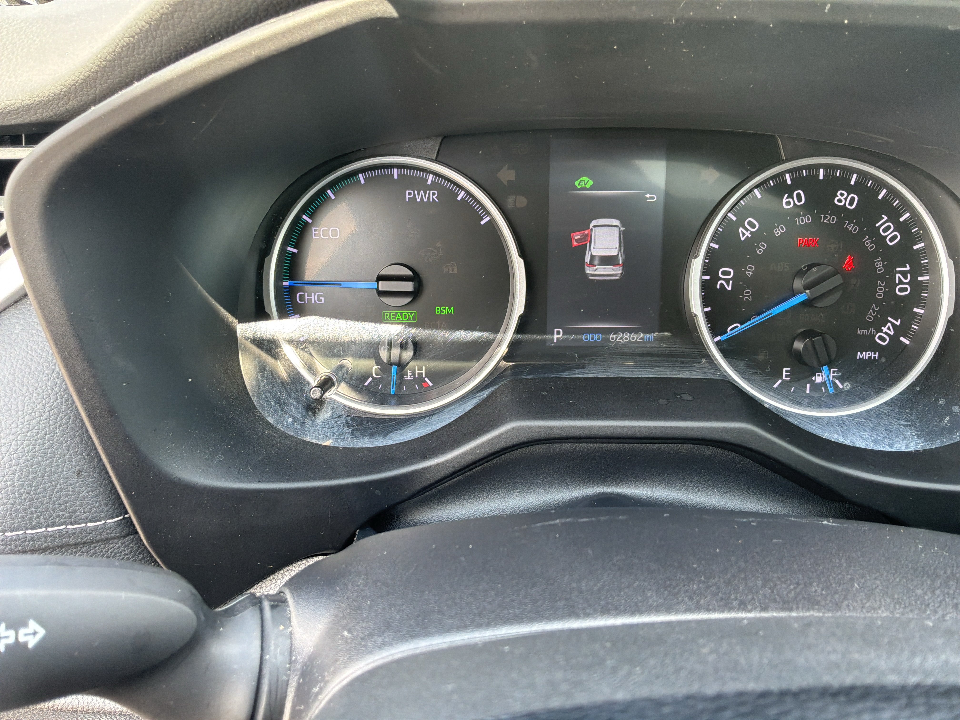 Used 2021 Toyota RAV4 XLE Premium AWD/4WD image 22