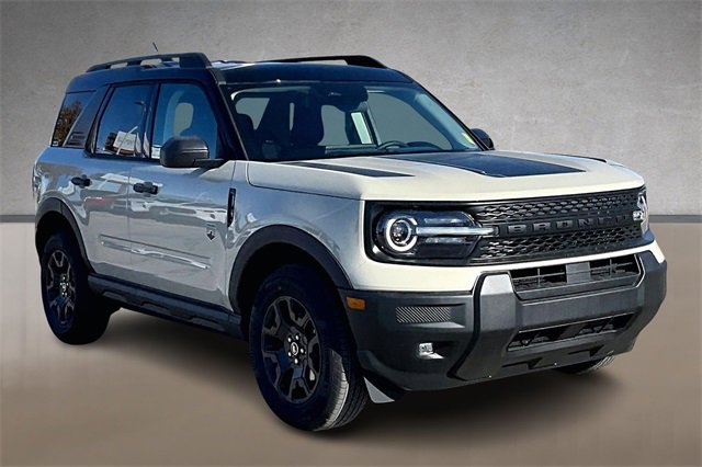 New 2025 Ford Bronco Sport Big Bend w/ Convenience Package image 2