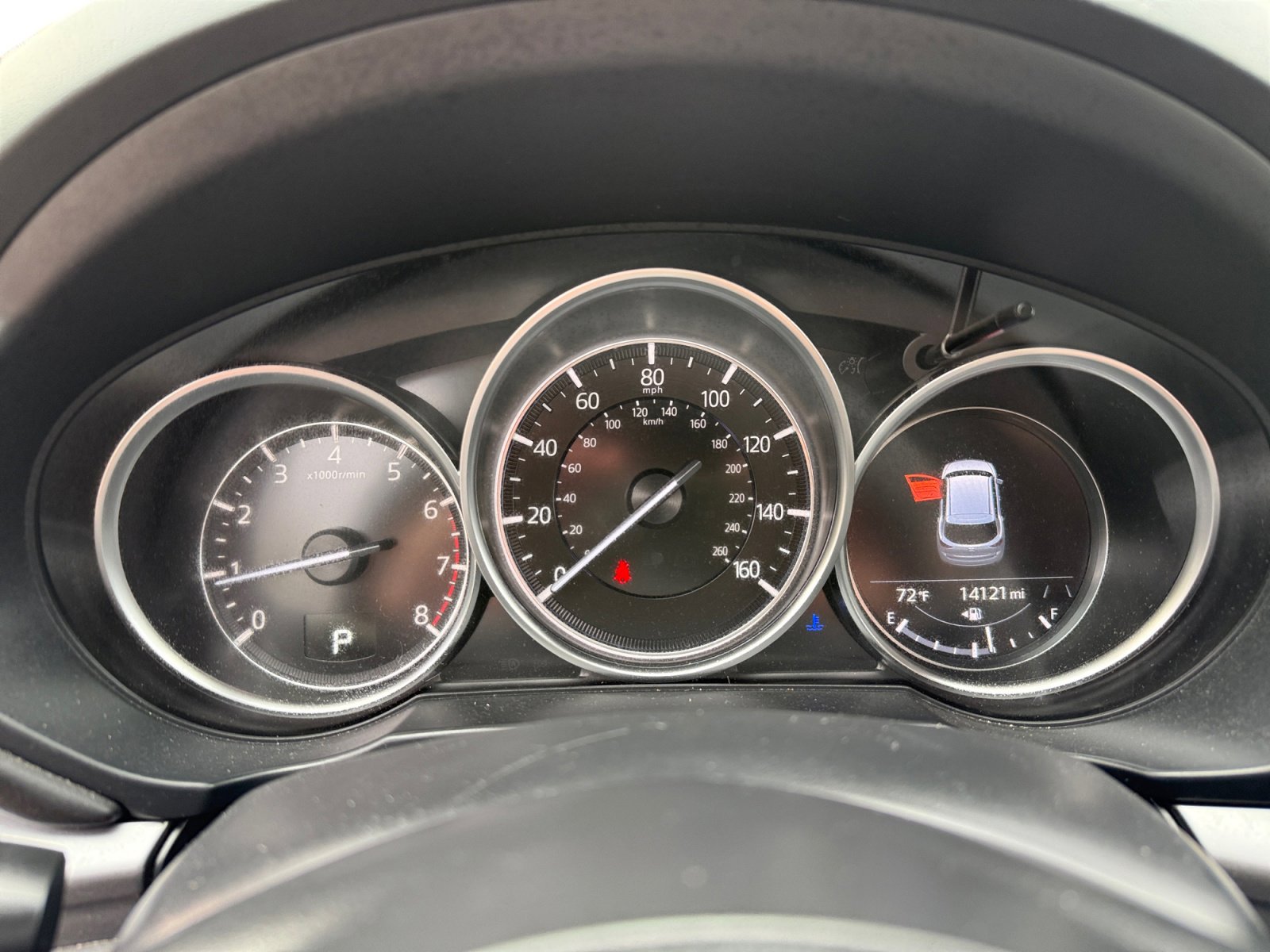 Certified 2023 MAZDA CX-5 AWD 2.5 S w/ Select Package image 11