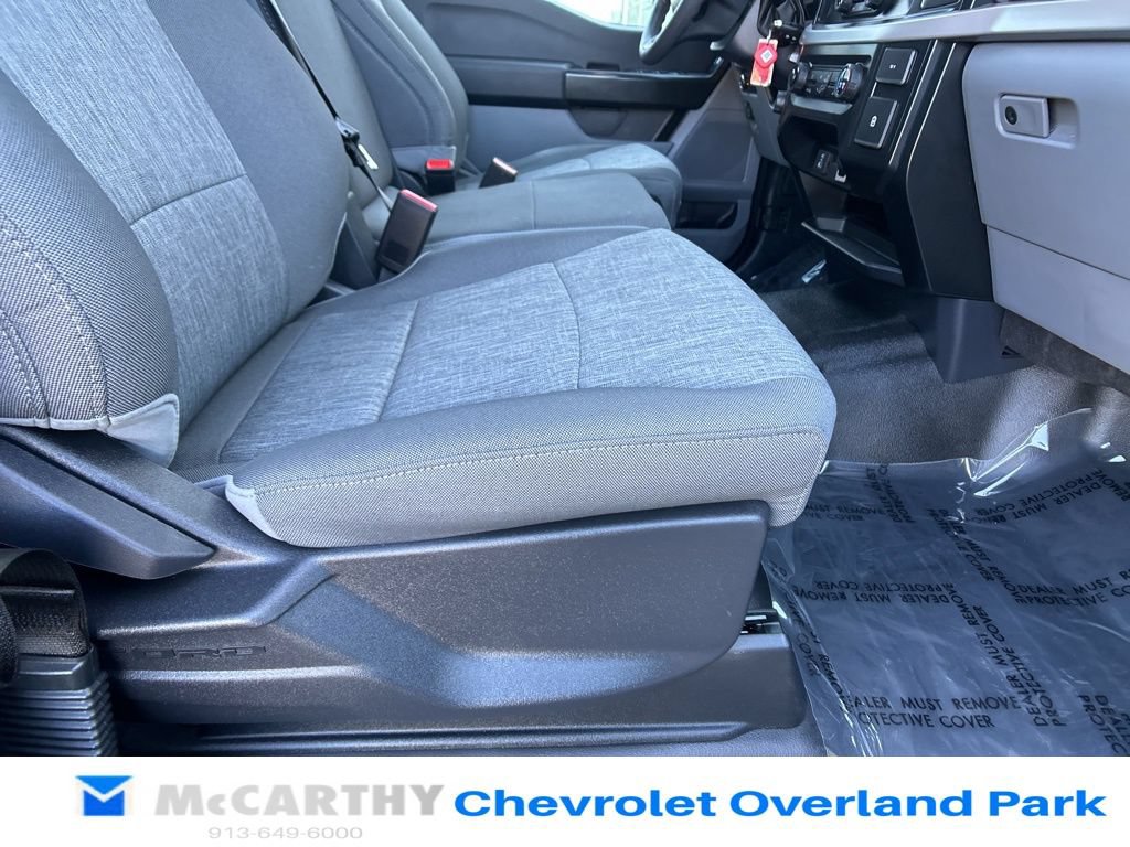 Used 2023 Ford F150 XL w/ Trailer Tow Package AWD/4WD image 36