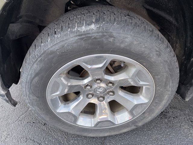 Used 2020 RAM 1500 Big Horn image 24