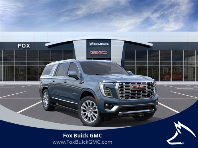 New 2026 GMC Yukon XL Denali video 1