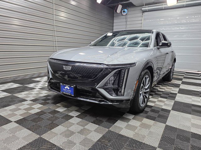 Used 2024 Cadillac Lyriq Sport AWD/4WD image 47