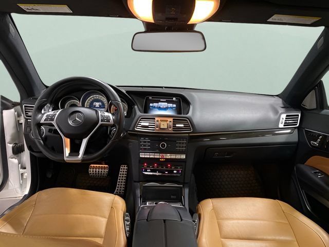 Used 2017 Mercedes-Benz E 400 4MATIC Coupe image 21