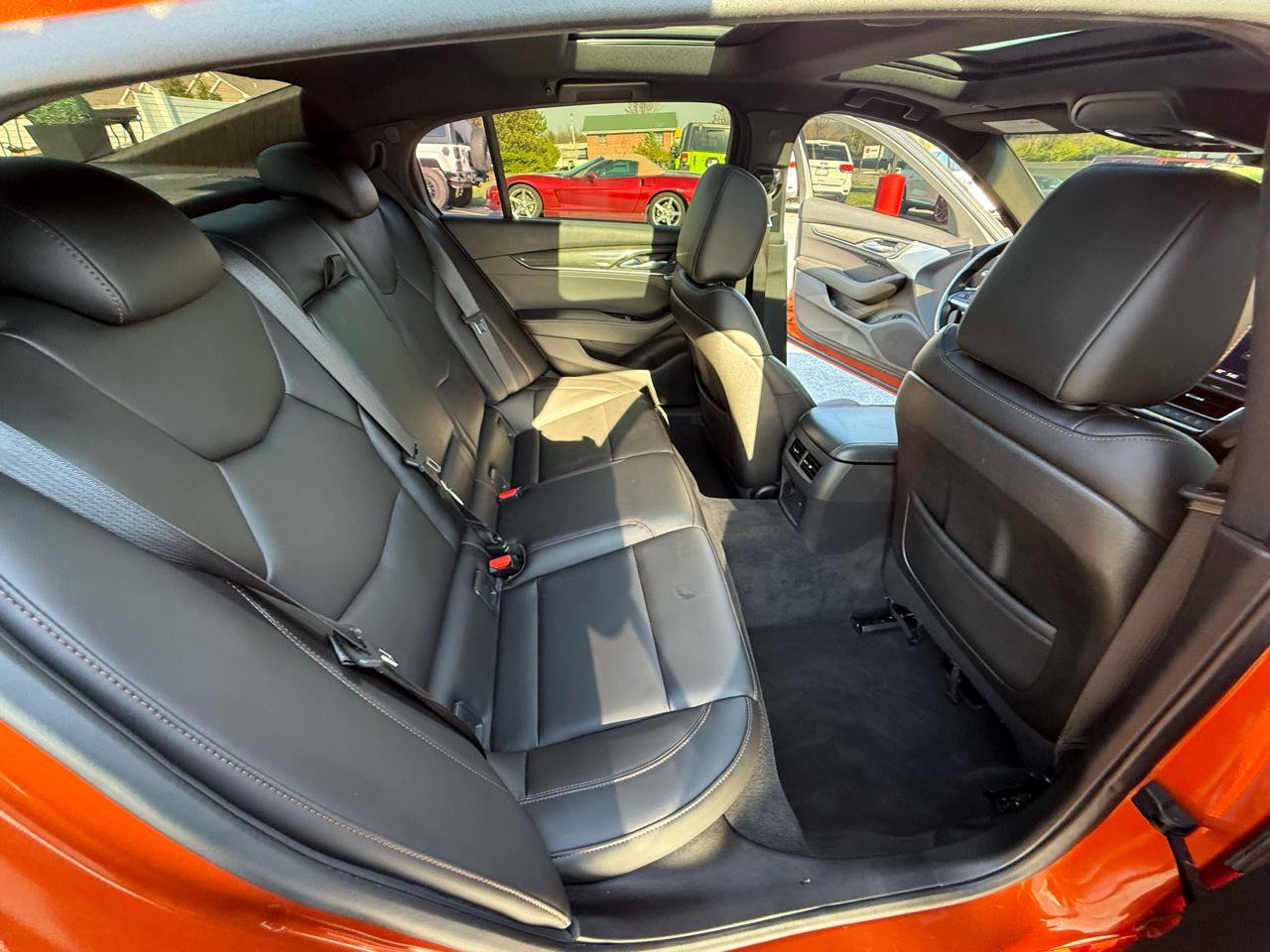 Used 2022 Cadillac CT5 V w/ Cold Weather Package AWD/4WD image 41