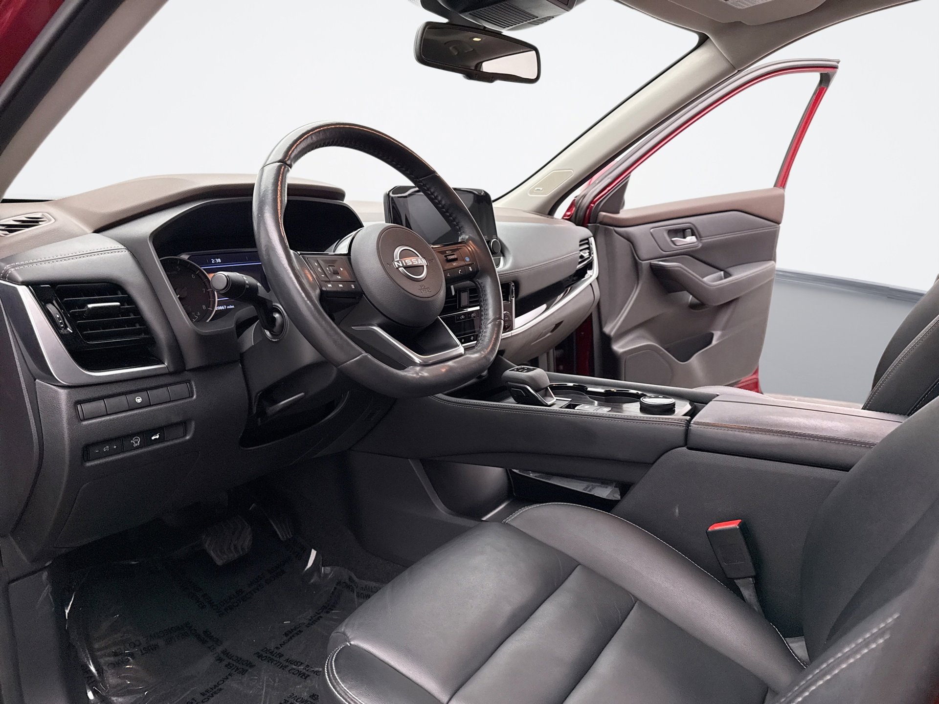 Used 2023 Nissan Rogue SL w/ SL Premium Package image 10