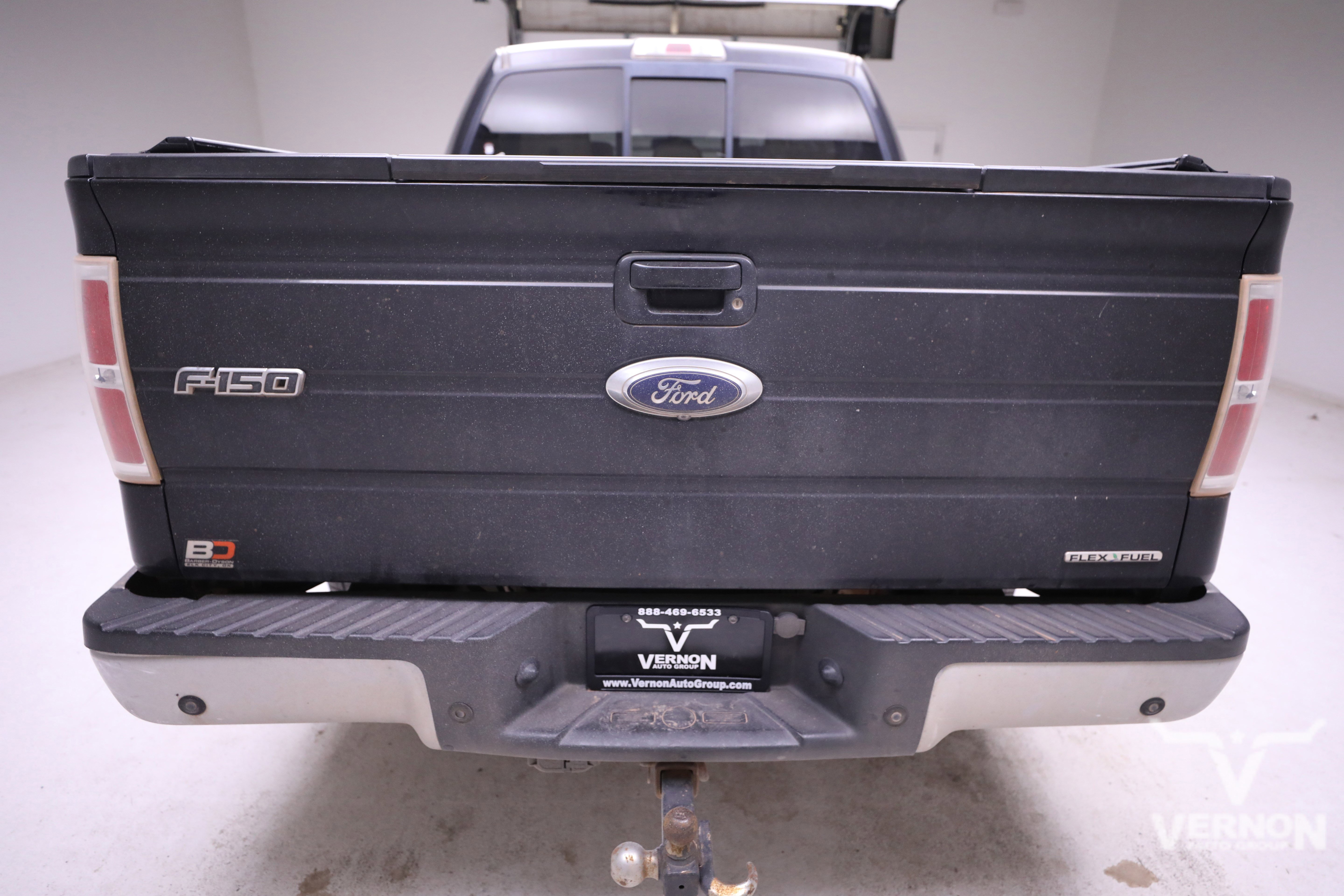 Used 2014 Ford F150 Lariat w/ Equipment Group 501A Mid image 3