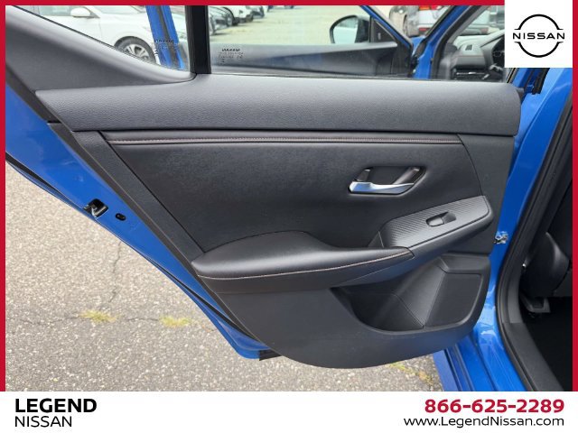 Certified 2023 Nissan Sentra SR w/ SR Premium Package FWD image 20