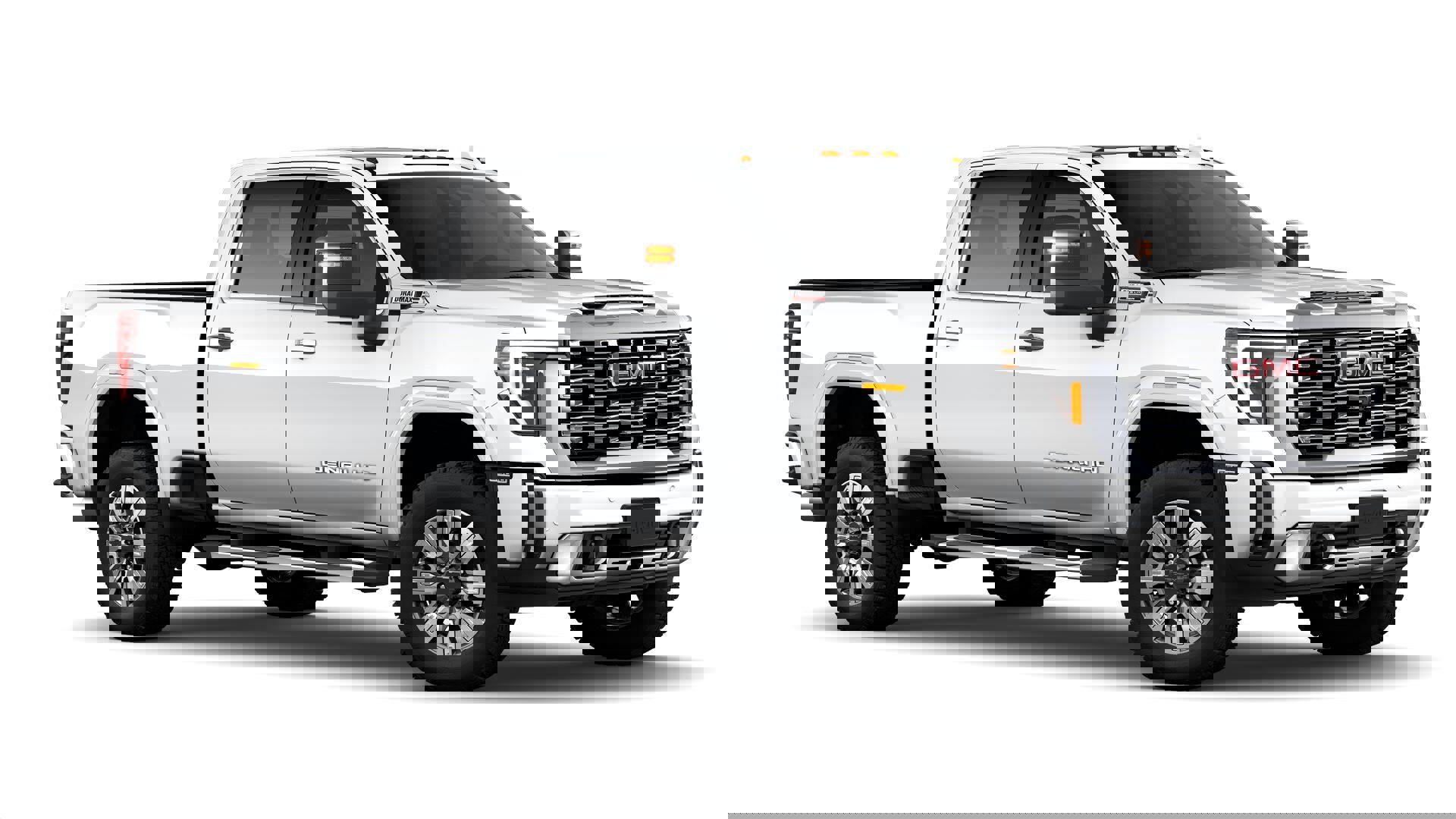 New 2026 GMC Sierra 2500 Denali image 28