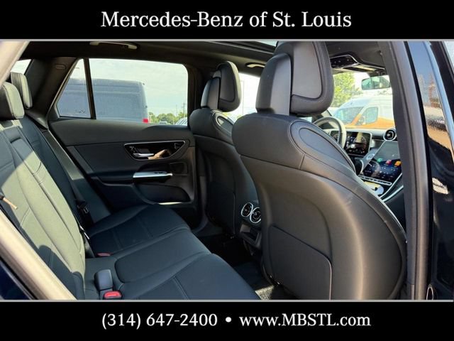 New 2026 Mercedes-Benz GLC 300 4MATIC image 5