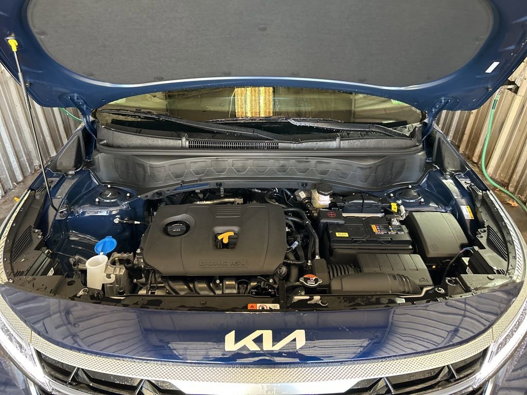 New 2026 Kia Seltos EX image 28