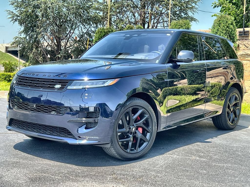 Certified 2023 Land Rover Range Rover Sport SE Dynamic AWD/4WD image 1