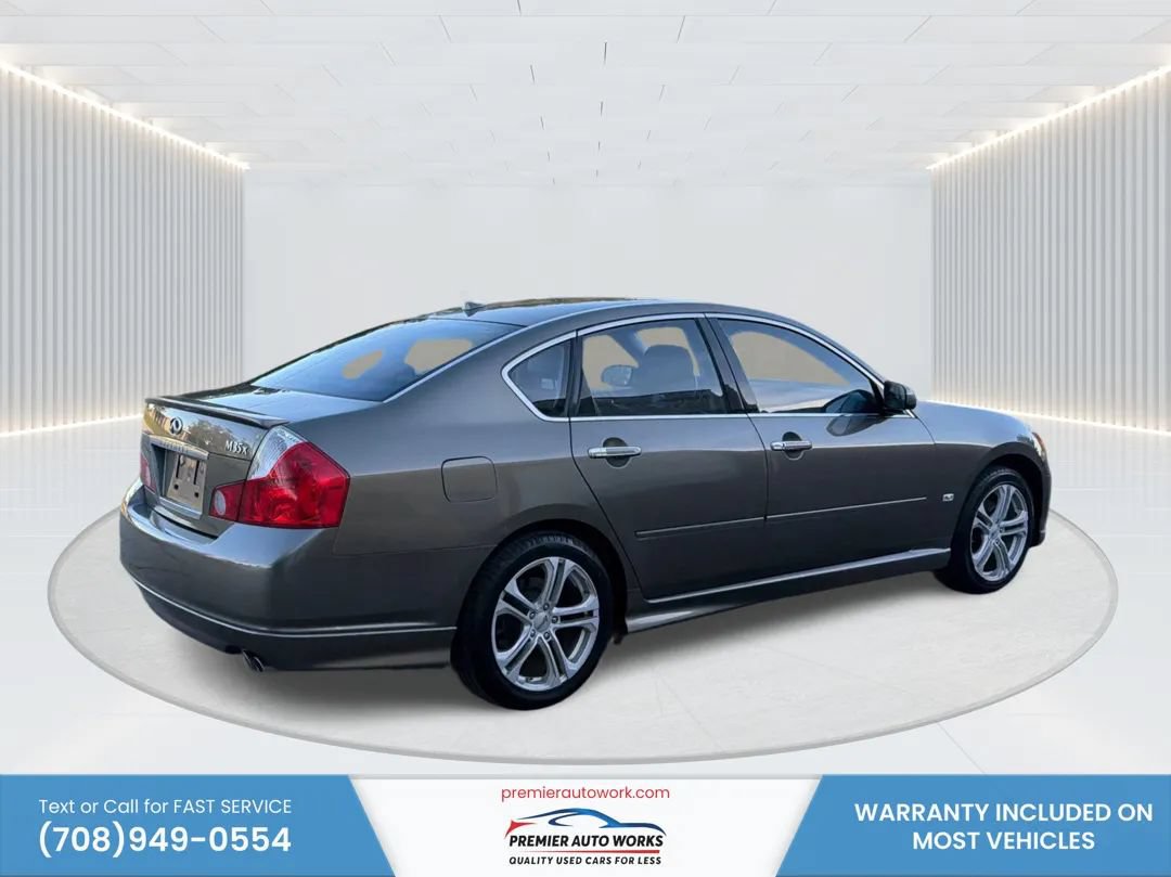 Used 2006 INFINITI M35 x AWD/4WD image 4