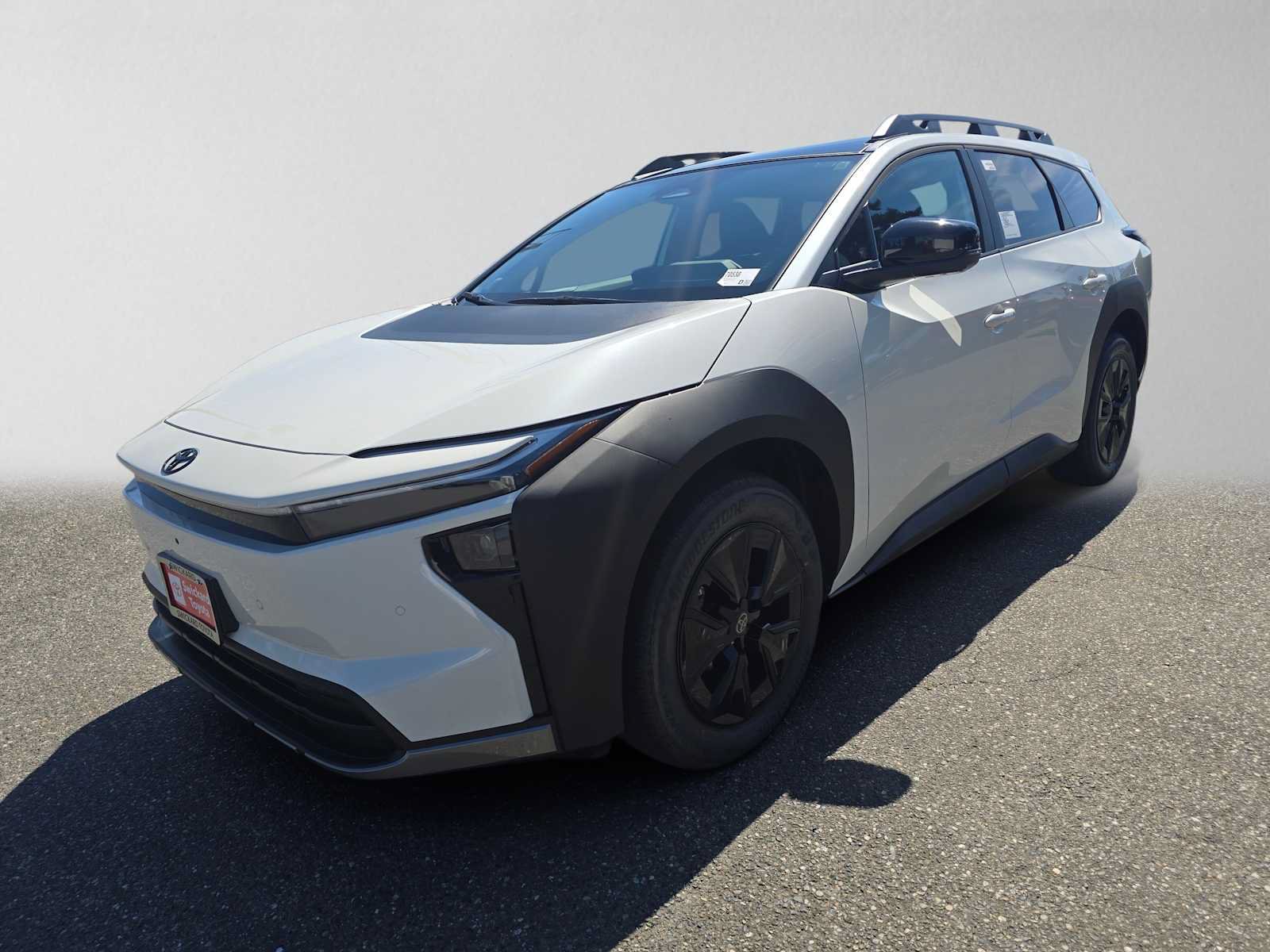 New 2026 Toyota bZ Woodland w/ Tow Hitch Package (TMS) AWD/4WD image 7