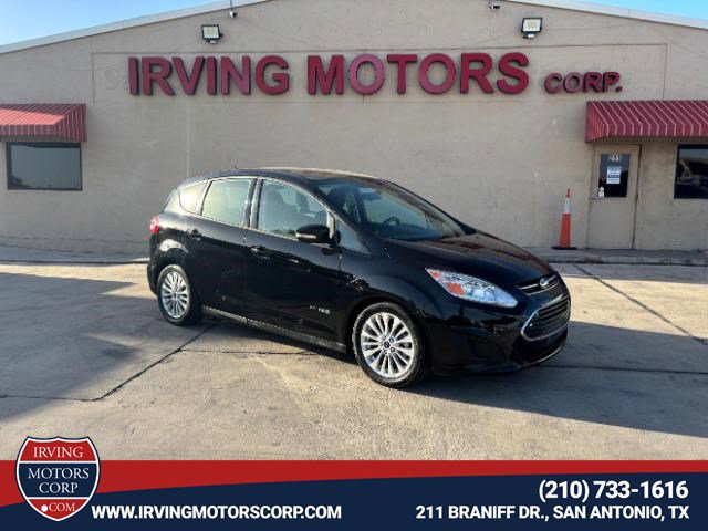 Used 2017 Ford C-MAX SE w/ Cold Weather Package