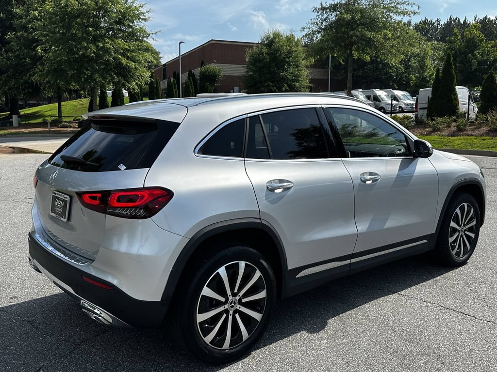 Certified 2022 Mercedes-Benz GLA 250 image 8