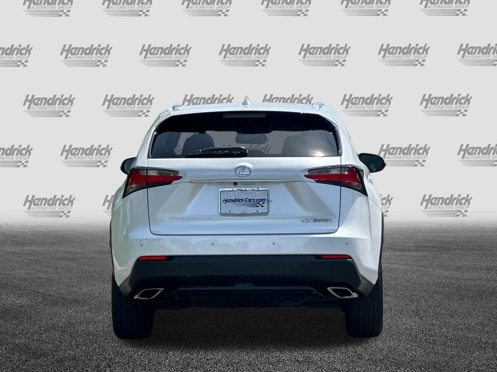 Used 2017 Lexus NX 200t AWD w/ Premium Package image 6