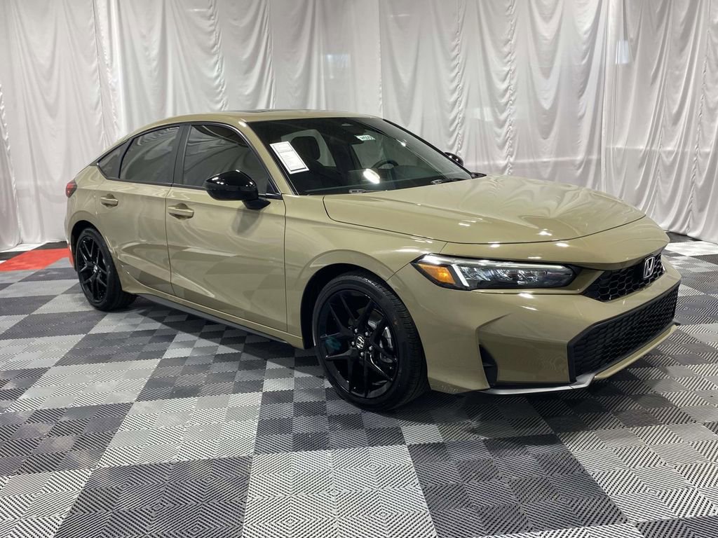 New 2026 Honda Civic Sport image 5